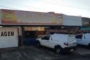 Hotel dos viajantes _ Pousada _ Indiara