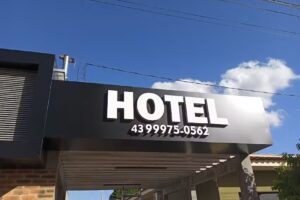 Hotel dos Viajantes Santa Mariana