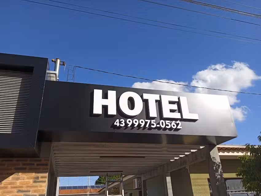 Hotel dos Viajantes Santa Mariana