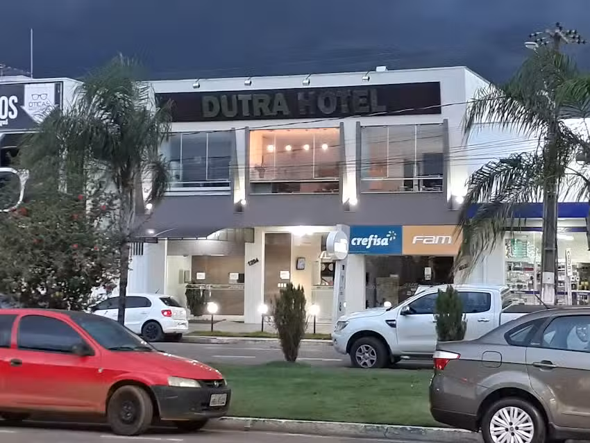 Hotel Dutra