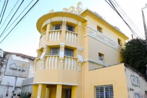 Hotel e Albergue Cidade do Sol