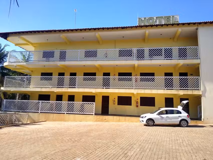 Hotel e Alojamento Beira Rio