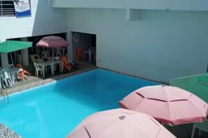 Hotel e Balne&aacute;rio Por do Sol