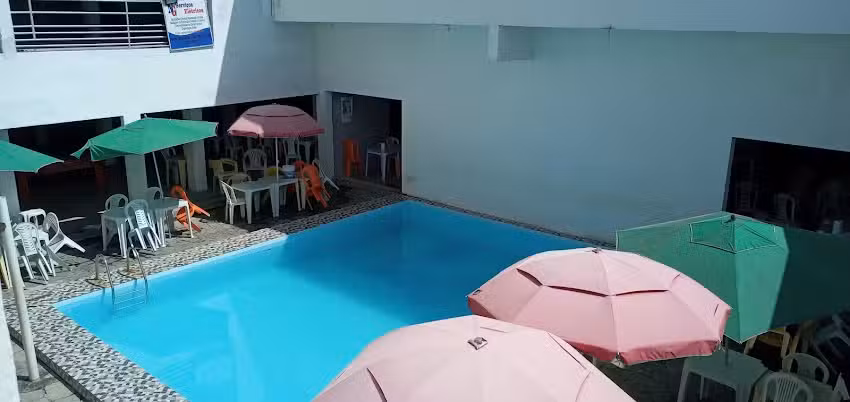 Hotel e Balne&aacute;rio Por do Sol