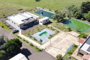 Hotel e Cacha&ccedil;aria Du Bello