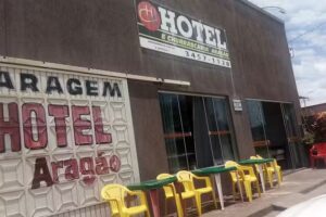 Hotel e Churrascaria Arag&atilde;o
