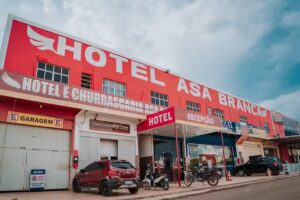 Hotel e churrascaria Asa Branca &ndash; Buriticupu MA