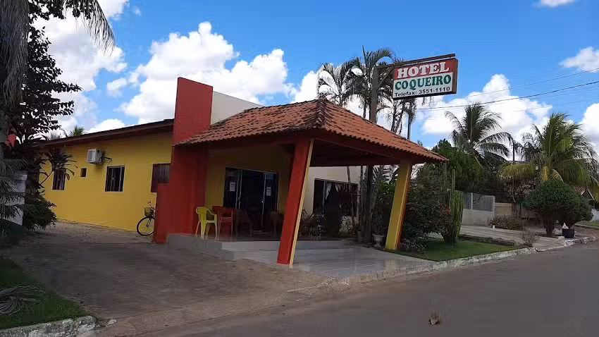 Hotel e Churrascaria Coqueiro