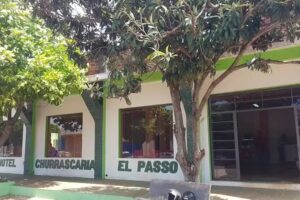 Hotel e Churrascaria El Passo