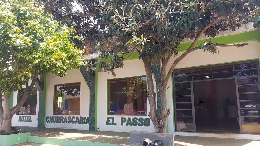 Hotel e Churrascaria El Passo