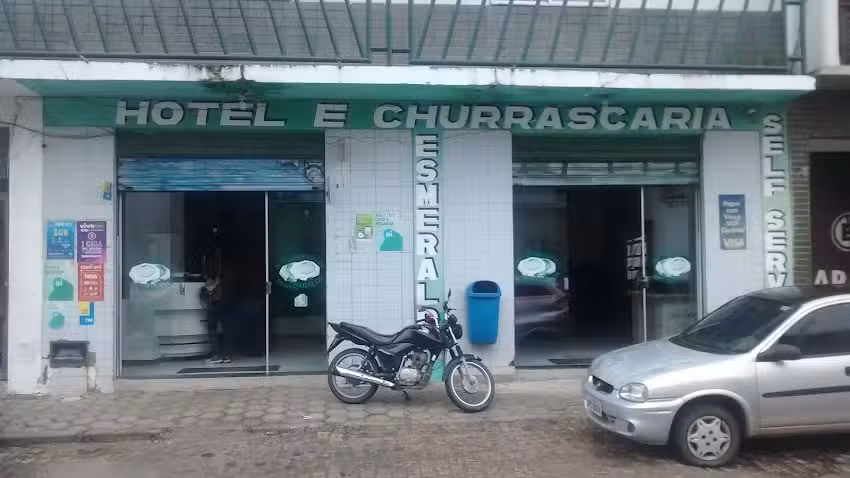 Hotel e Churrascaria Esmeralda