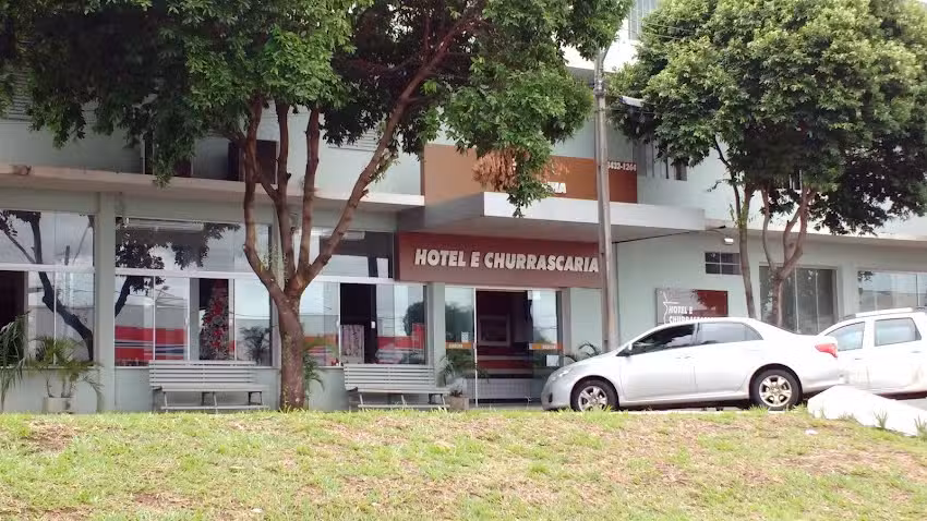 Hotel e Churrascaria Ga&uacute;cha