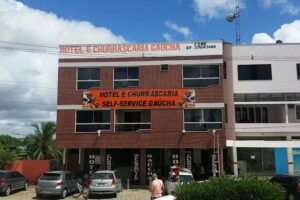Hotel e Churrascaria Gaúcha