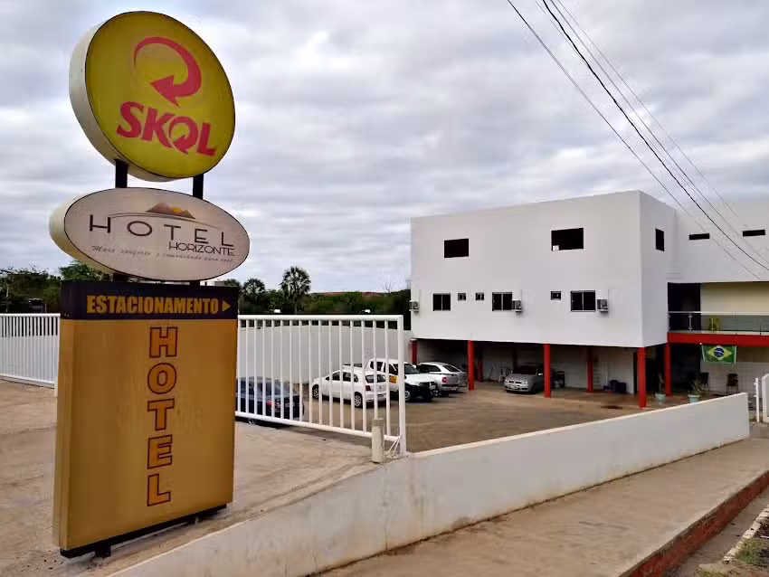 Hotel e Churrascaria Horizonte