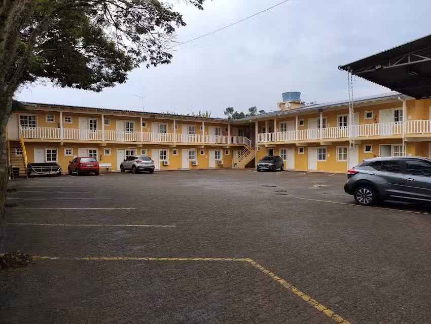 Hotel e Churrascaria Industrial do Gringo