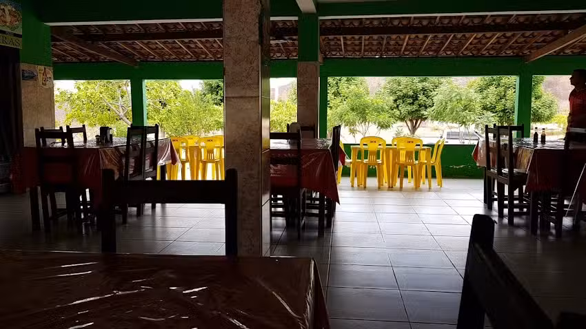 Hotel e Churrascaria Ipueiras
