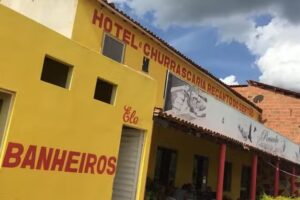 Hotel e churrascaria recanto do sert&atilde;o