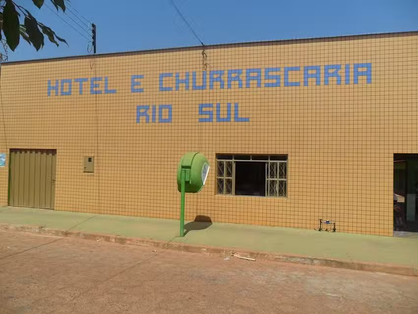 Hotel e Churrascaria Rio Sul