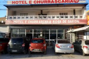 Hotel e Churrascaria Rosa de Saron