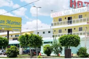 Hotel e Churrascaria San Marino