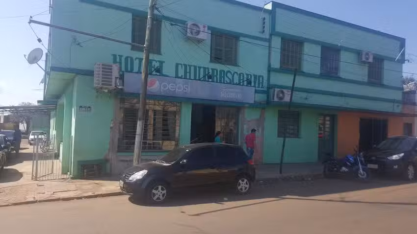 Hotel e Churrascaria S&atilde;o Cristov&atilde;o