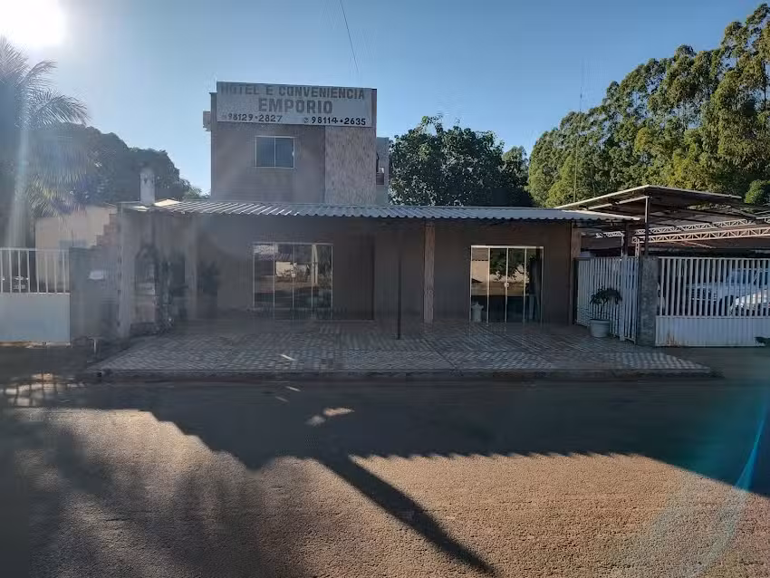 Hotel e Conveni&ecirc;ncia Emporio