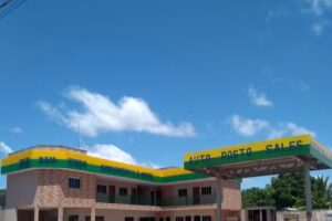 Hotel e Conveniência Sales – Centenário -TO