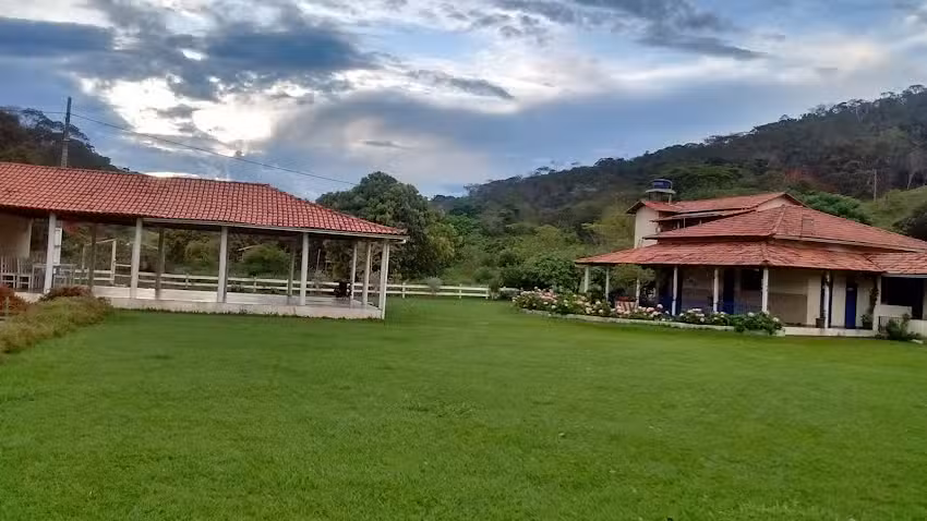 Hotel e Fazenda Marigui