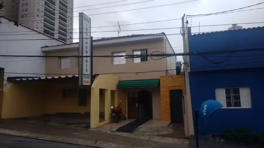 Hotel e Hospedaria Plaza