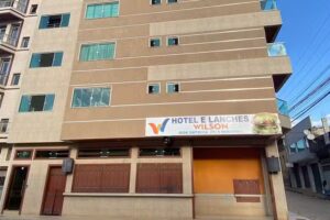 Hotel e Lanches Wilson