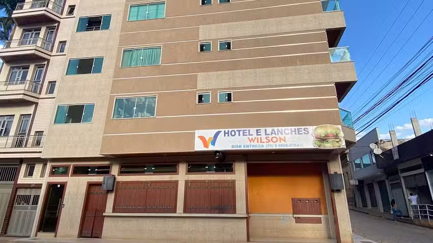 Hotel e Lanches Wilson
