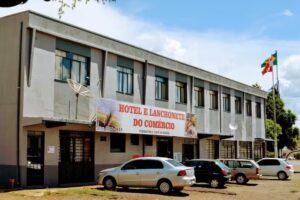 Hotel e Lanchonete do Comércio