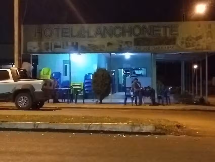 Hotel e Lanchonete Dona Maura