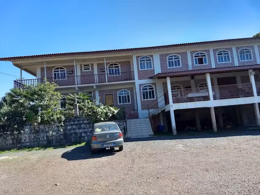 Hotel e Lanchonete Rodak