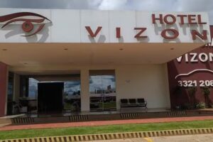 Hotel e Locadora Vizon