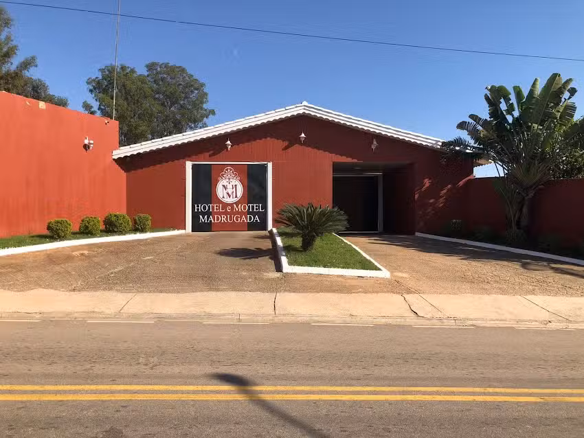 Hotel e Motel Madrugada