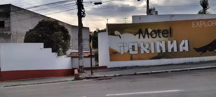 Hotel e Motel Tokinha