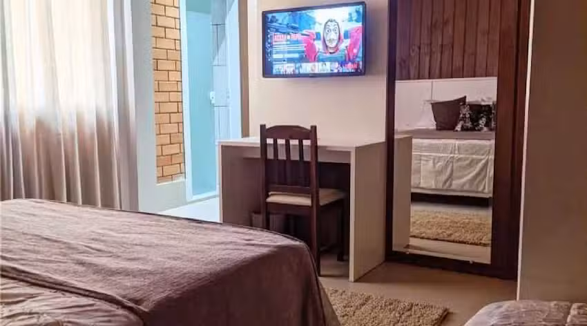 Hotel e Pizzaria Rancho do Burga