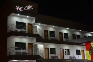 HOTEL E POUSADA A3P