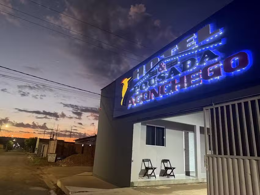 Hotel e Pousada Aconchego