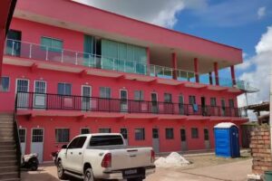 Hotel e Pousada &Aacute;guas de Mar&eacute;