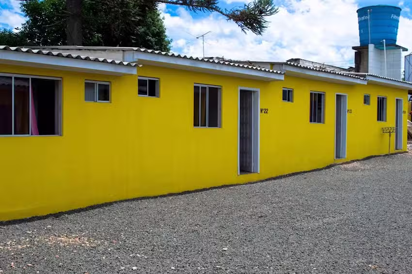 HOTEL E POUSADA &Aacute;GUIA