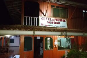 Hotel e pousada Calif&oacute;rnia