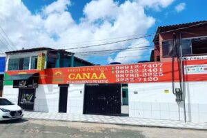Hotel e Pousada Cana&atilde;