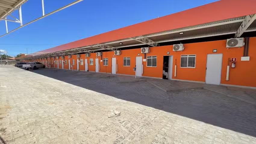 Hotel e Pousada Carranca