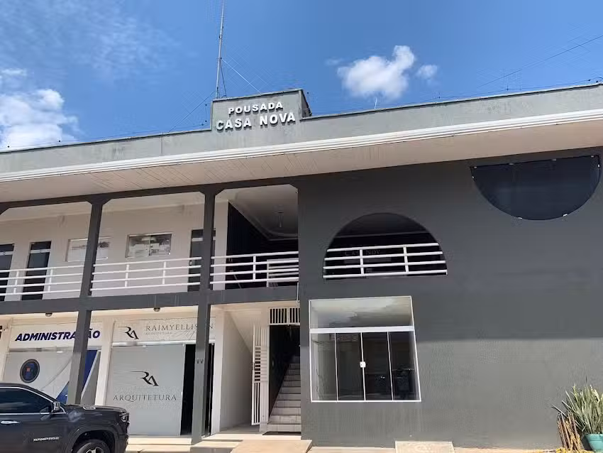 Hotel e Pousada Casa Nova