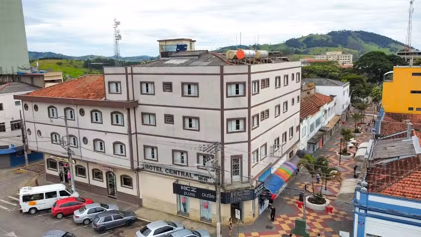 Hotel e Pousada Central