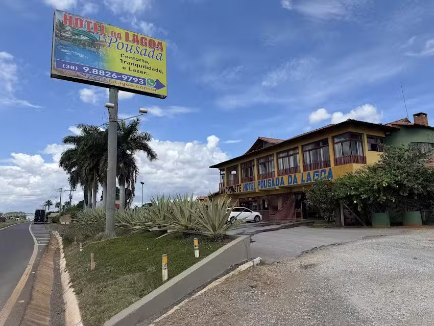 Hotel e Pousada da Lagoa