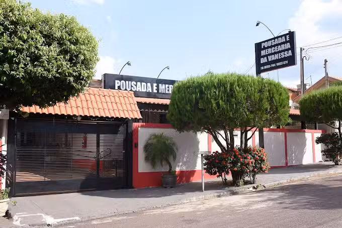 Hotel e Pousada da Vanessa