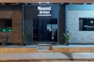 Hotel e Pousada do Xeque